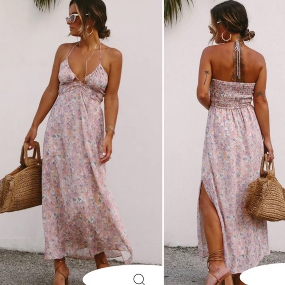 VICi x Summer of Diane Dress - Picture 1 of 2